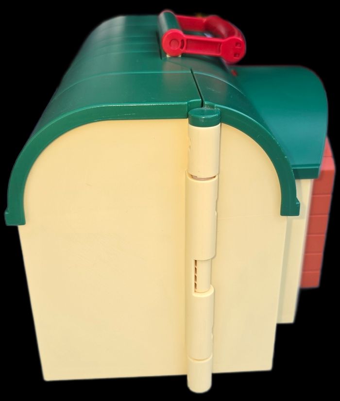 123 playmobil gare transportable 6783 - photo numéro 8