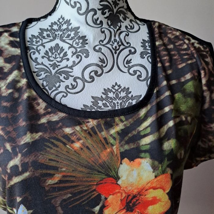 Tee-shirt taille 46/48 #atlasforwomen - photo numéro 3