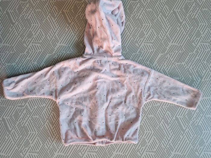 Ensemble fille Kiabi rose panda 73-76 cm - photo numéro 7