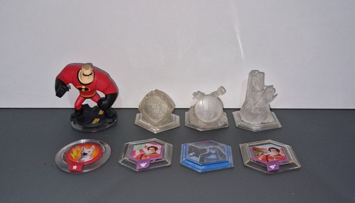 Divers Figurines et accessoires Infinity 2.0 et 3.0