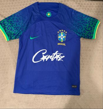 Maillot de foot Brésil  corteiz 