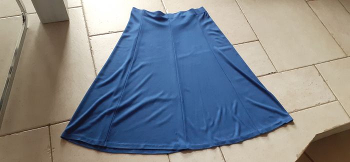 Jupe évasée "Donna Bella" taille 44 - photo numéro 3