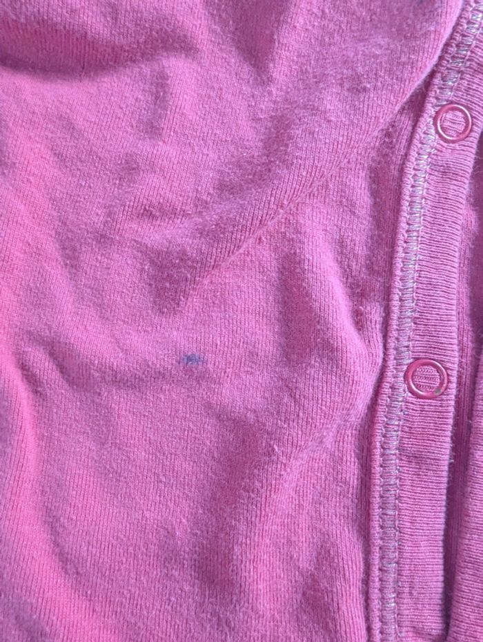 Lot de 2 gilets basiques petit bateau, 4 ans - photo numéro 6