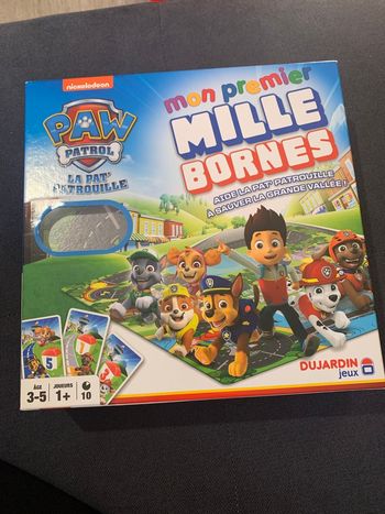 Mille borne pat patrouille