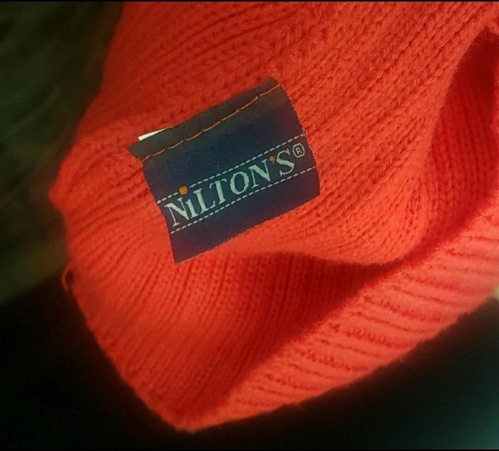 Bonnet Nilton's - photo numéro 4