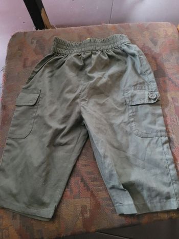 Pantalon tailke elastique tripie jumping 6 mois