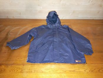Imperméable garçon Tex