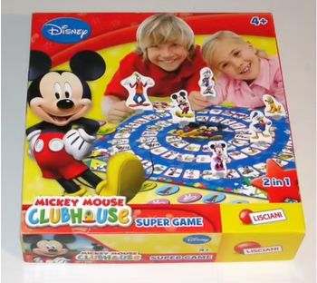 Jeu de société Mickey 