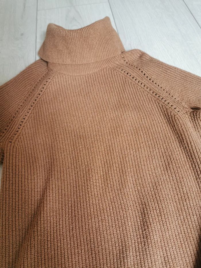Robe pull col roulé / Kiabi - photo numéro 2