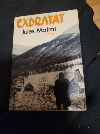 Jules Matrat Exbrayat