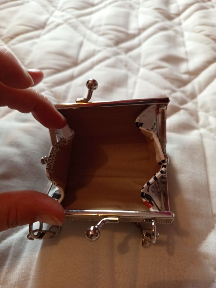 Petit porte monnaie - photo numéro 3