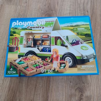 Playmobil 70134 Camion de marché