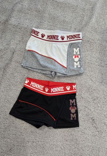 Shorts Minnie Neuf