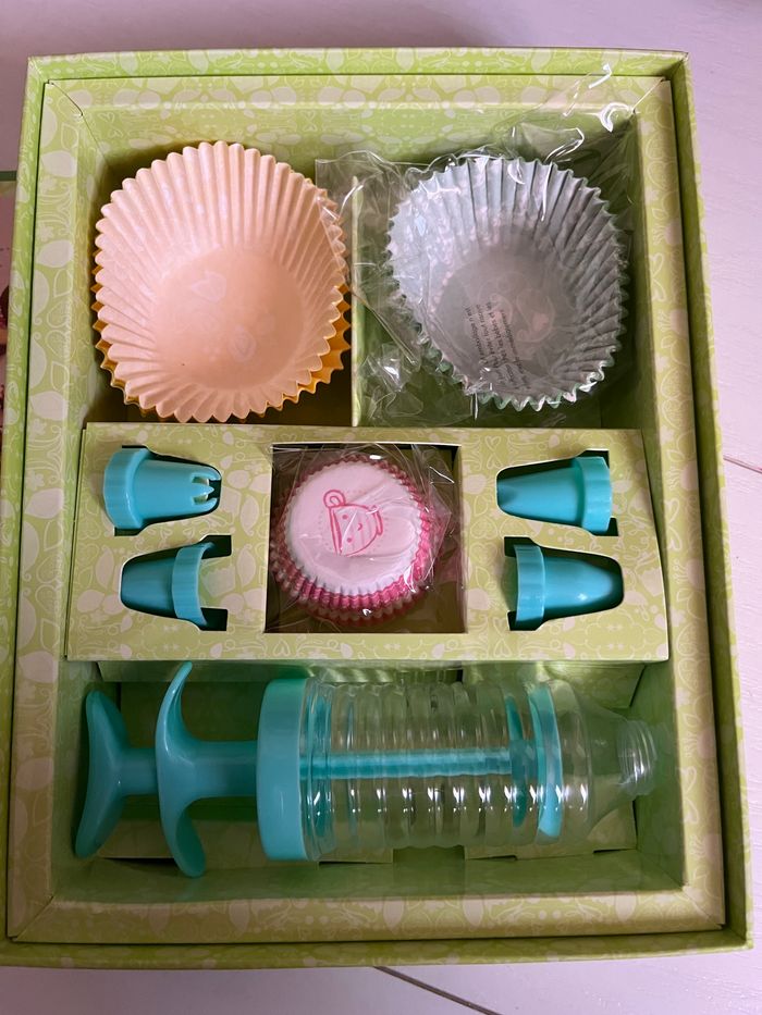 Coffret décors de gâteau pour enfants - photo numéro 5