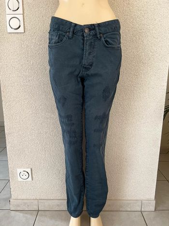Jean Homme Bleu 38