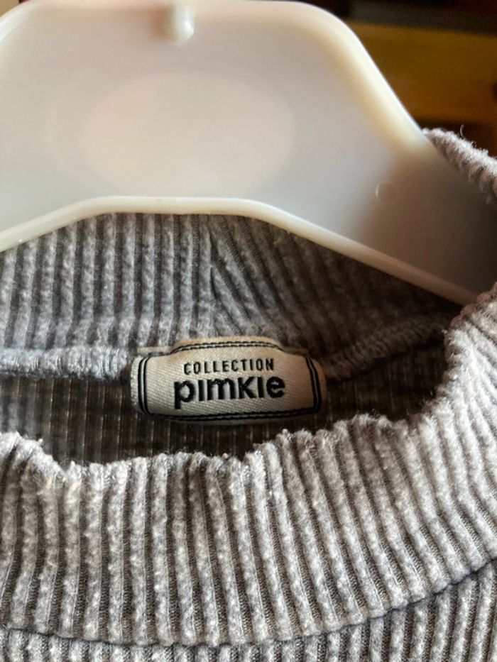 Superbe pull léger Pimkie taille S - photo numéro 4