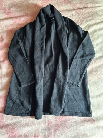 Gilet cardigan petite fille