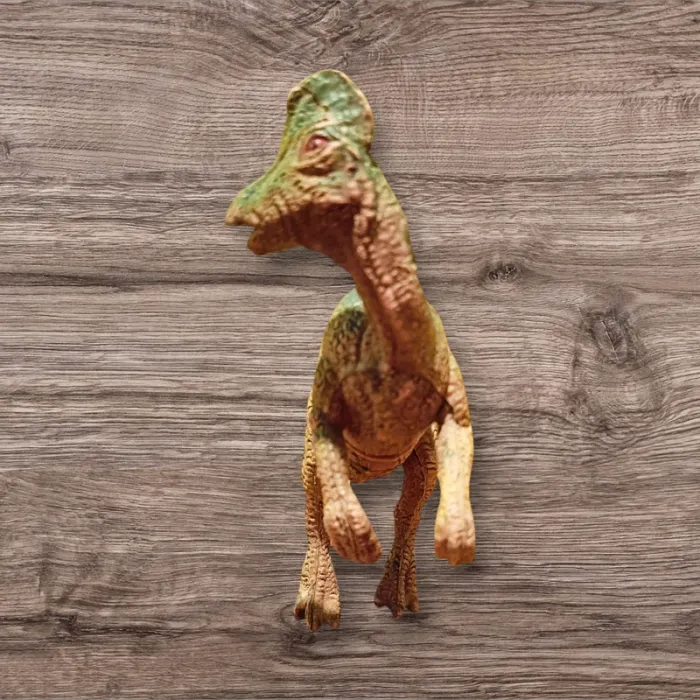 Rare Corythosaurus dinosaure 🦖