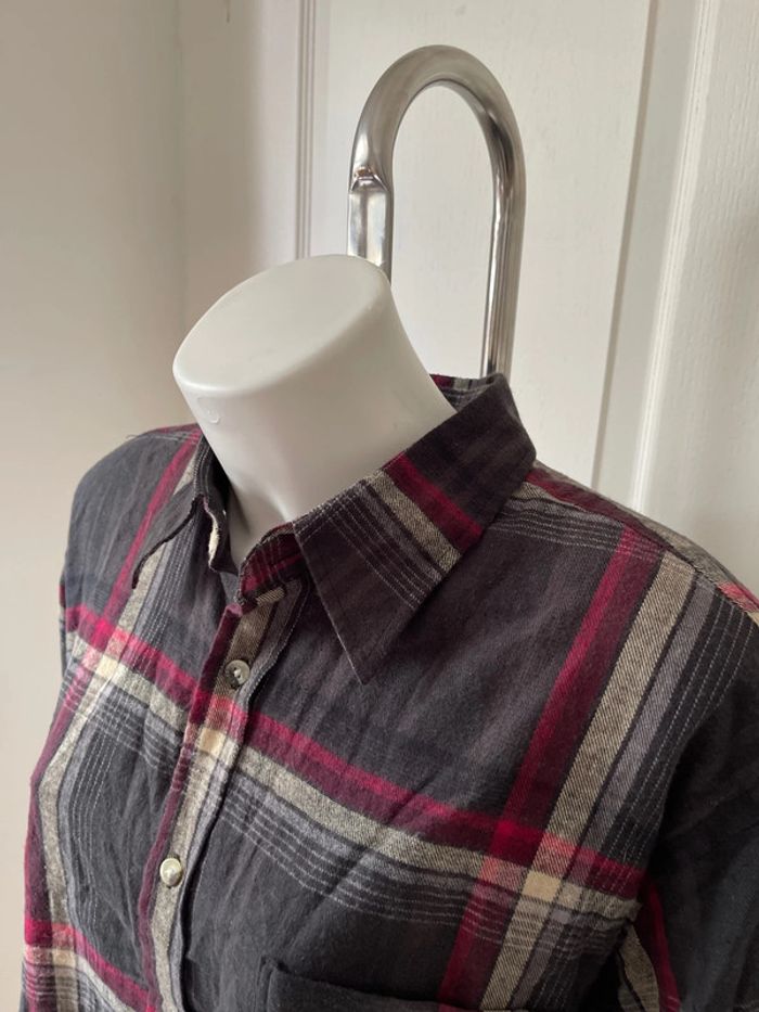 Chemise à carreaux - photo numéro 8