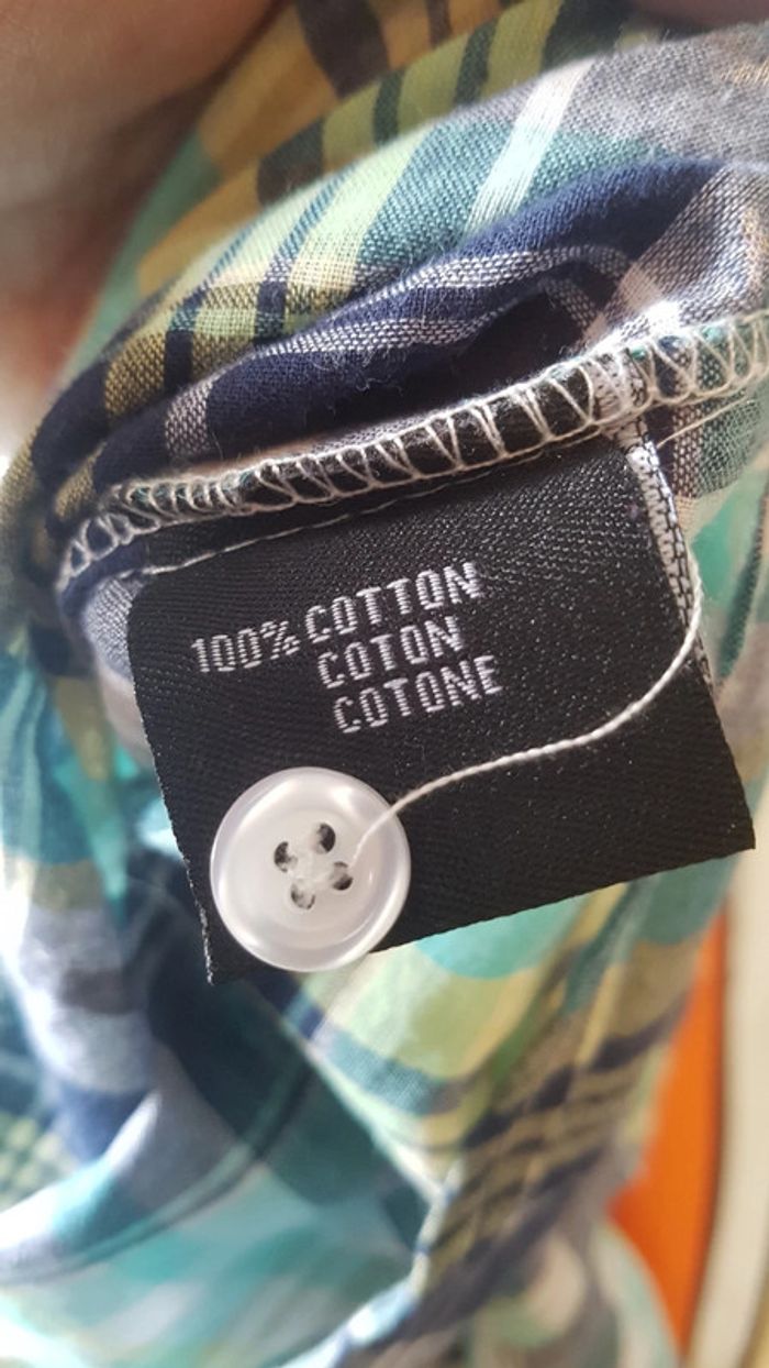 Chemise manches longues - photo numéro 5