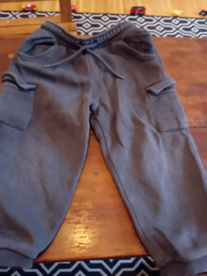 Pantalon jogging Vertbaudet