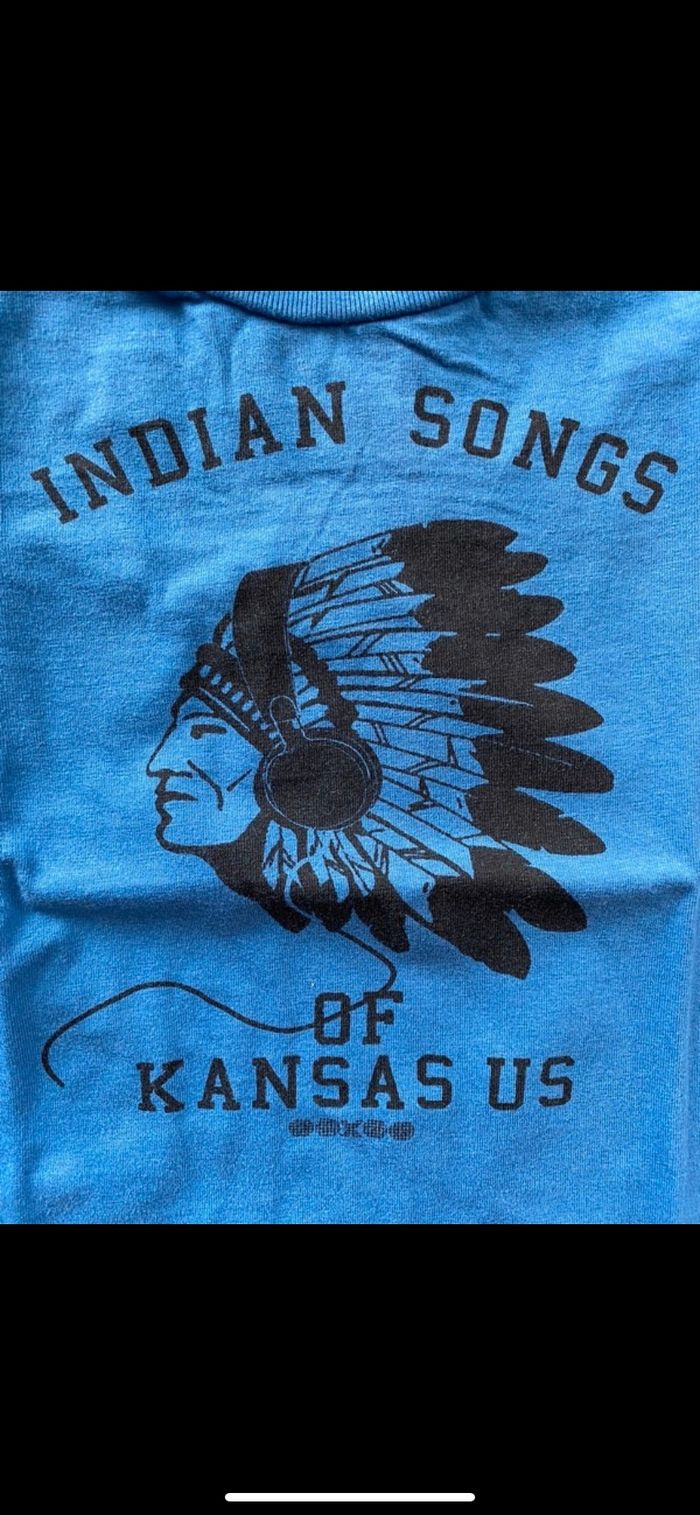 Tee shirt indien 4ans - photo numéro 2
