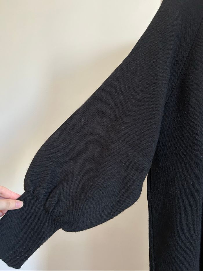 Ensemble noir d’hiver Pantalon et Haut large Shein Taille Unique - photo numéro 3