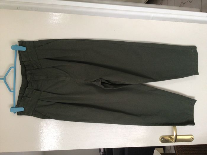 Pantalon carrot - photo numéro 2
