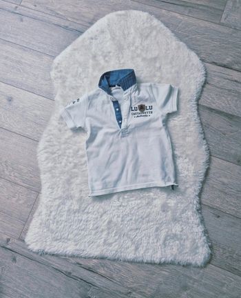 Polo 3 ans garçon 