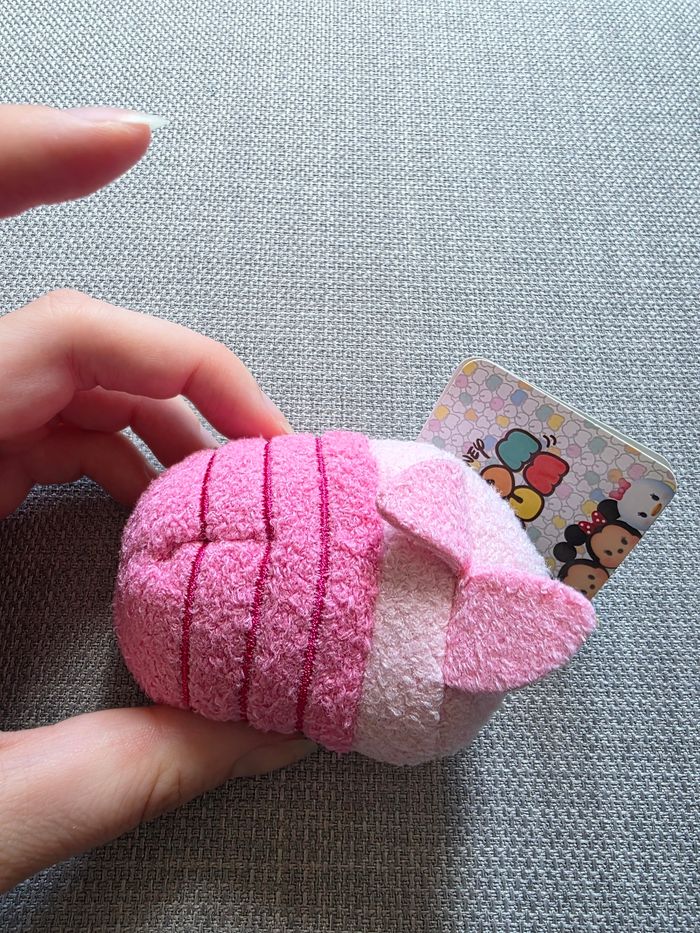 Mini tsumtsum porcinet - photo numéro 3