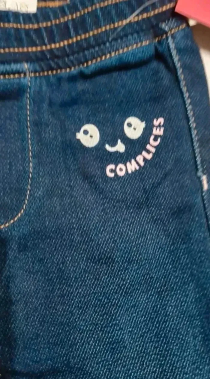 Legging jeans complices - photo numéro 2