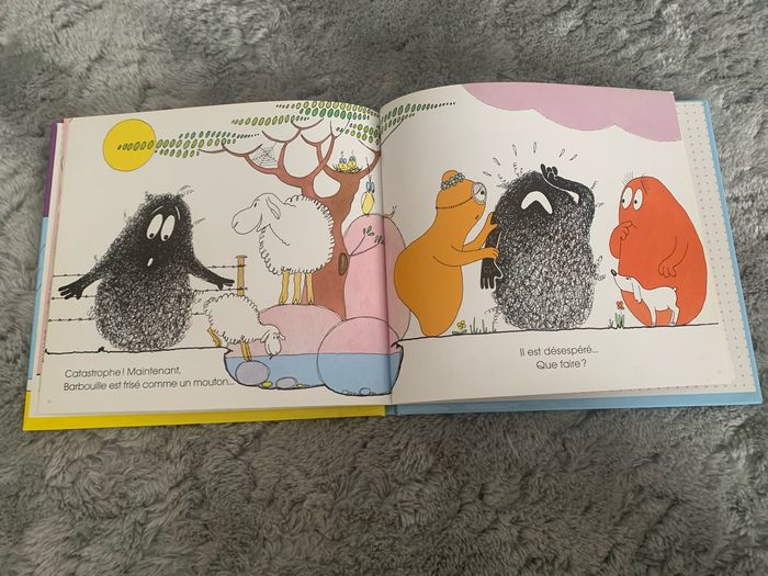 Livres barbapapa - photo numéro 3