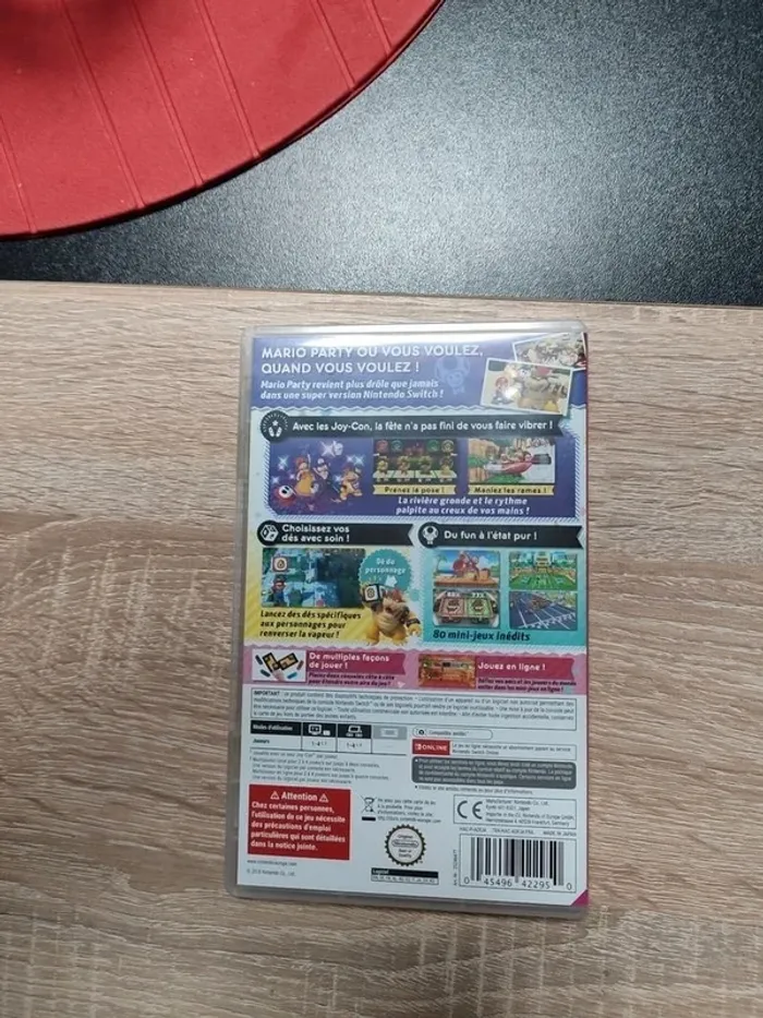 Super Mario party - photo numéro 2