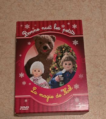 Coffret DVD