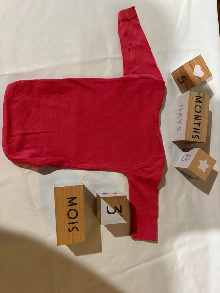 Body manches longues absorba - photo numéro 2