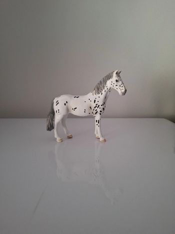 Jument Knabstrupper Schleich
