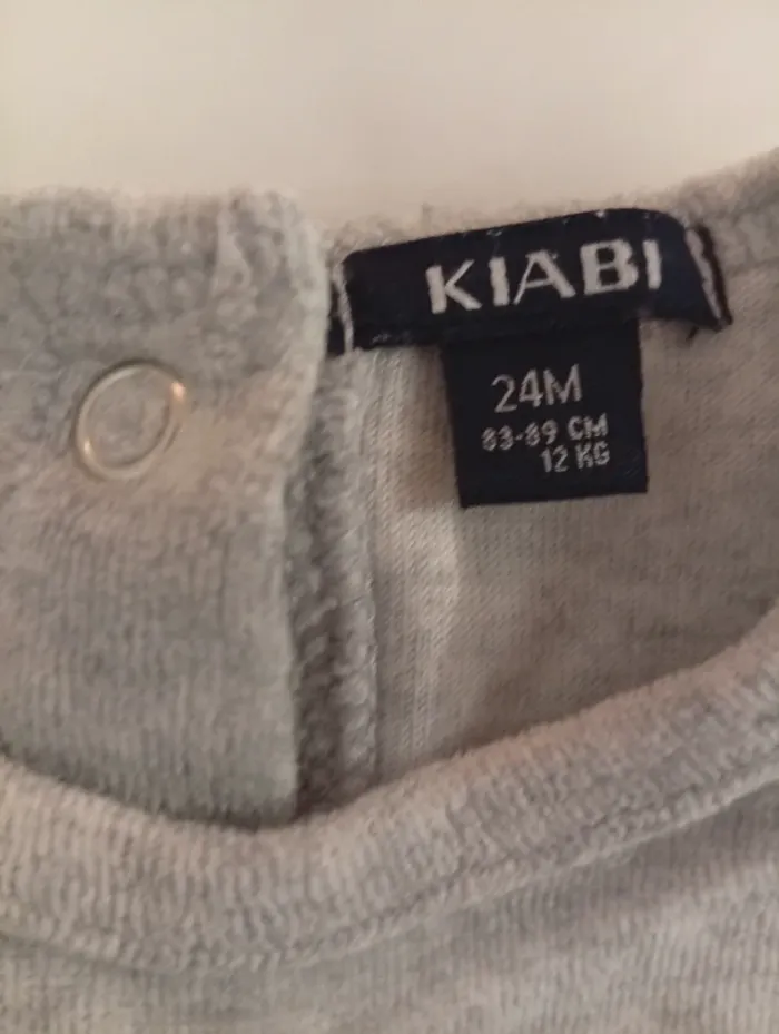 Pyjama dort bien - photo numéro 3