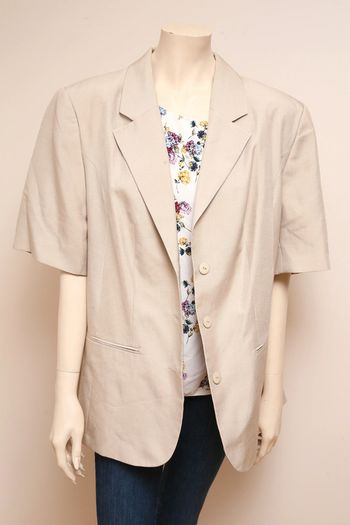 Veste beige