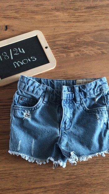 Short jean