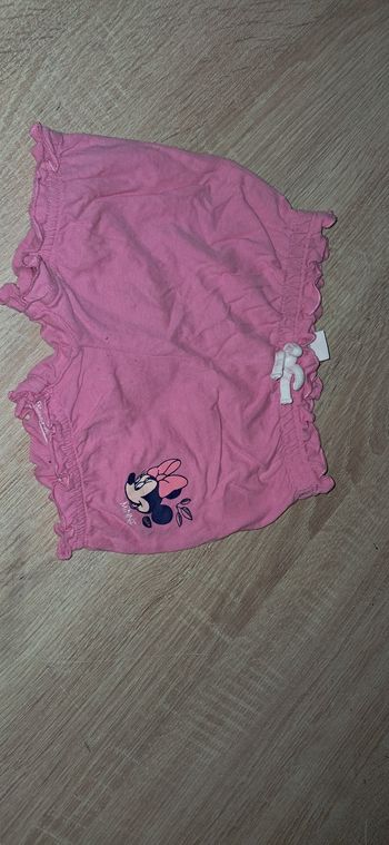 Short disney