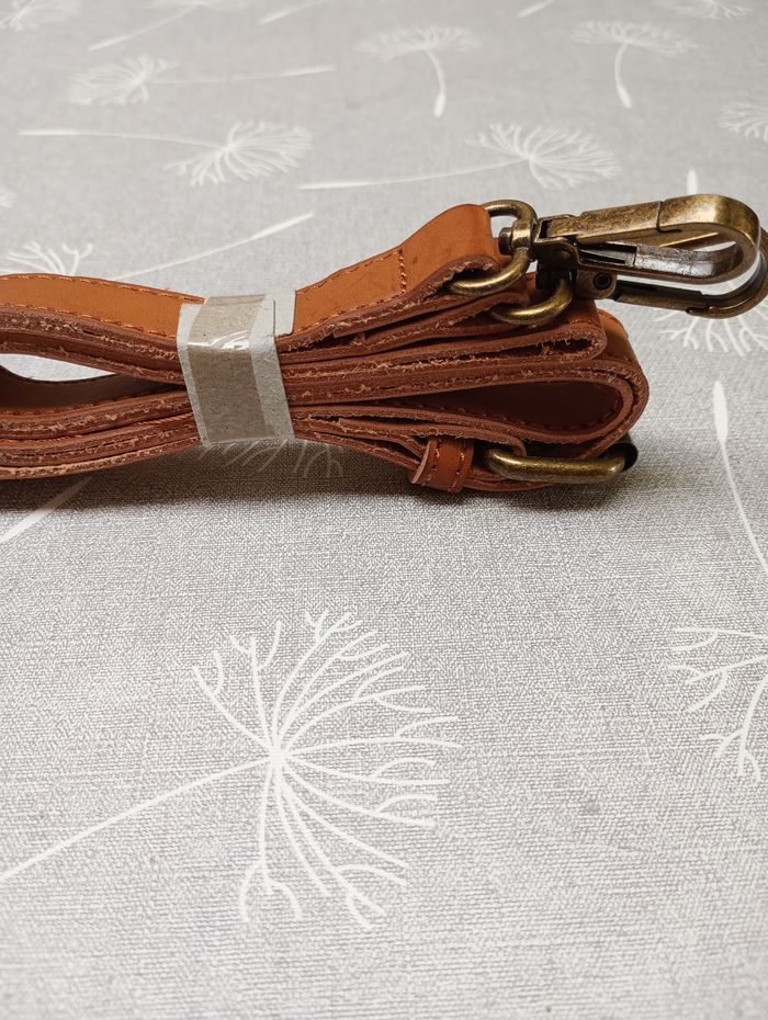 Sangle sac camel - photo numéro 4