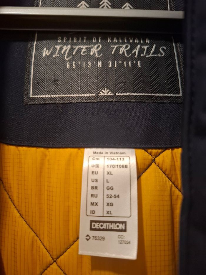 Parka ski et/ ou grand froid - photo numéro 10