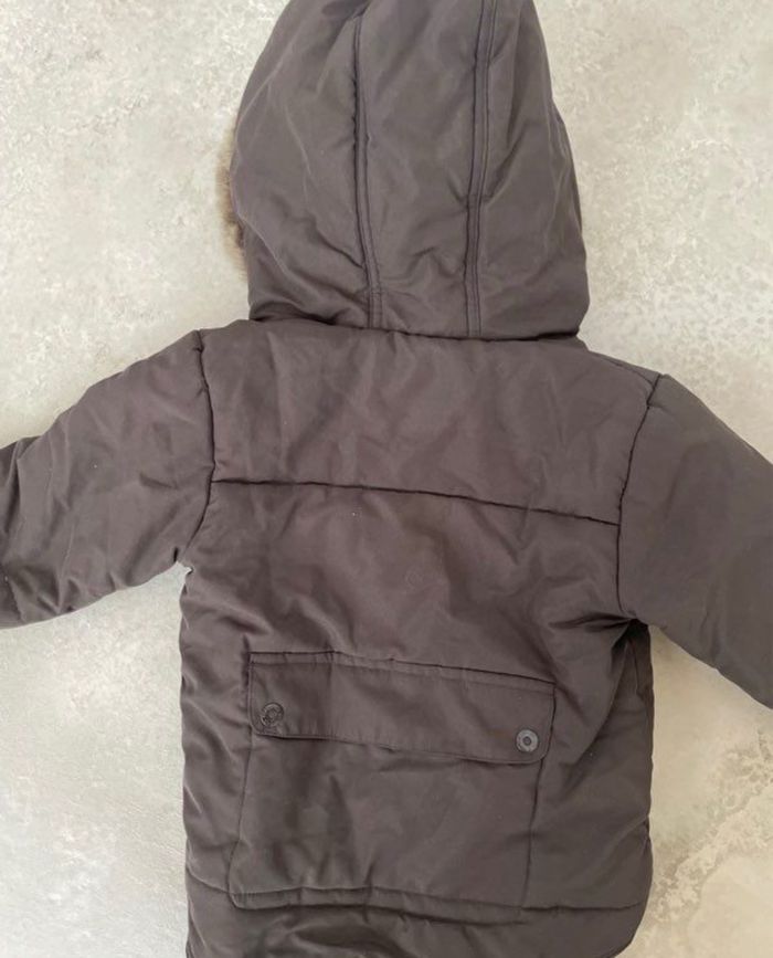 Manteau Kenzo 2 ans - photo numéro 4