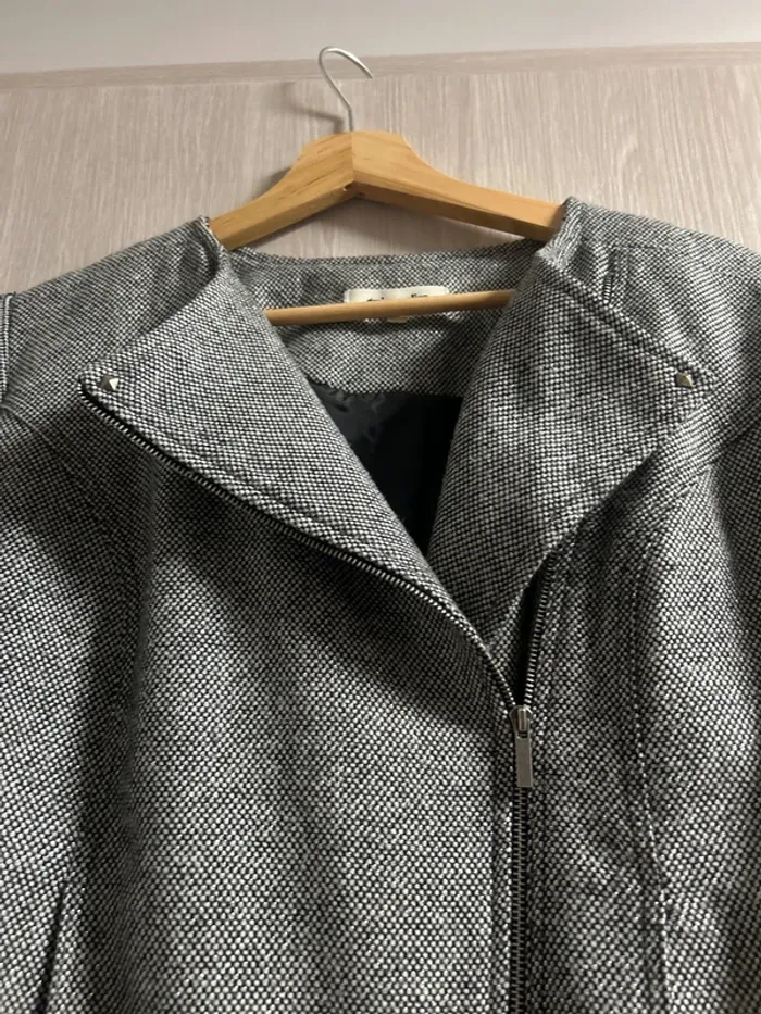 Veste coupe perfecto taille 40 Grain de malice - photo numéro 4