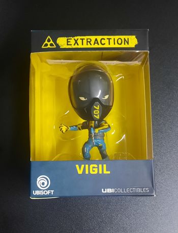 Rainbow six extraction