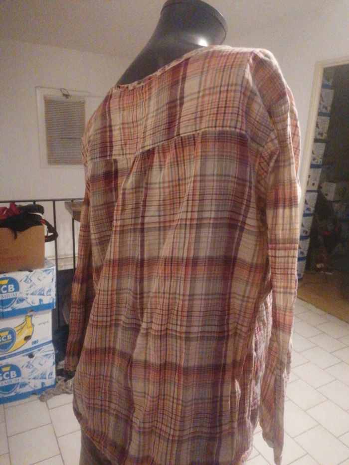 Haut manche longue taille unique - photo numéro 2