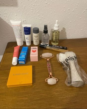 Box Beauté Blissim