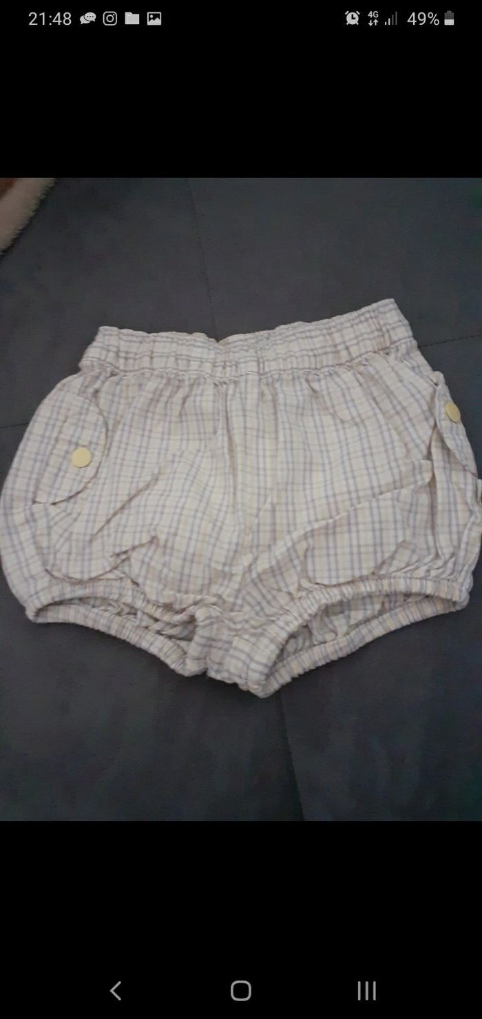 Short - photo numéro 2