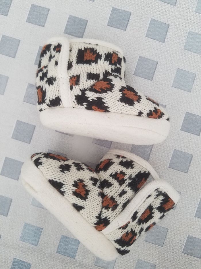 Chaussons fille T17 - photo numéro 2