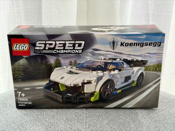 Lego 76900 Speed Champions NEUF et SCELLÉ